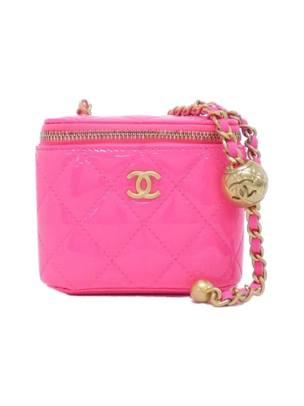 Chanel Shoulder Bag Pink